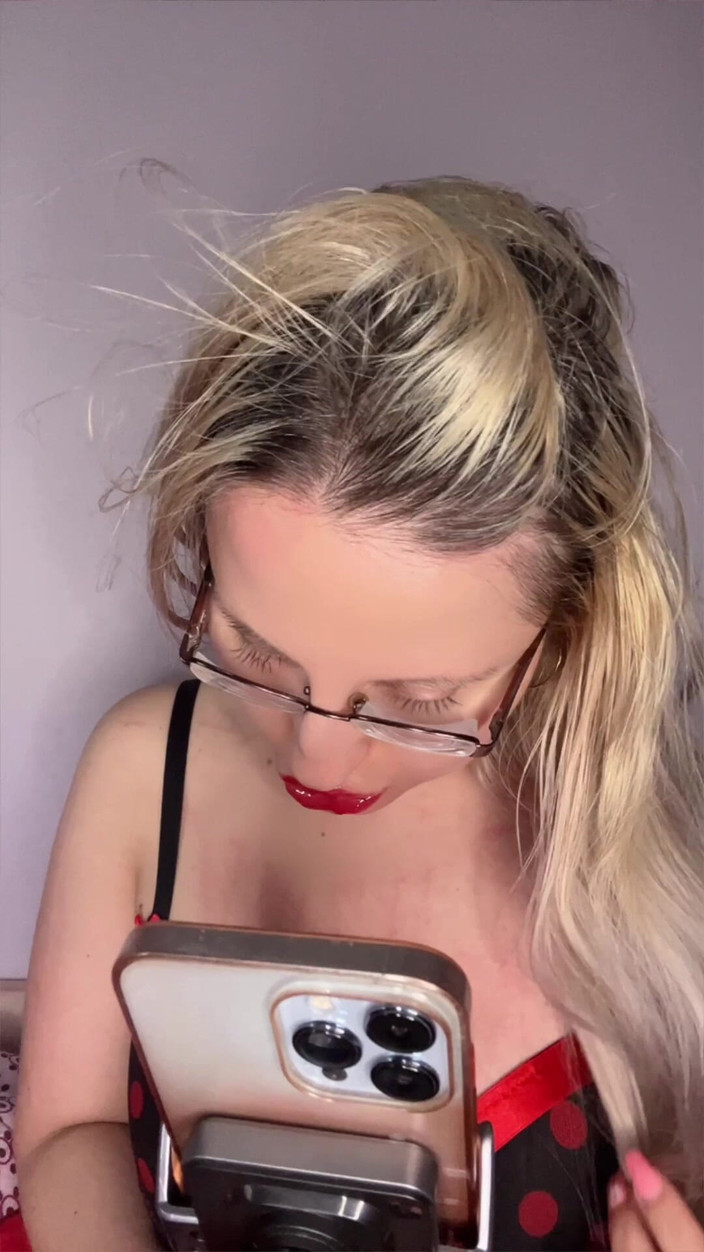 FinDom Goaldigger: Ben senin belanım!