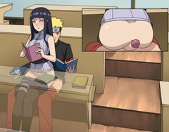 LoveSkySan69Real: Naruto - Ninja Naruto Trenér - Část 33 - Hinata Jezdí na Naruto's Dick od...