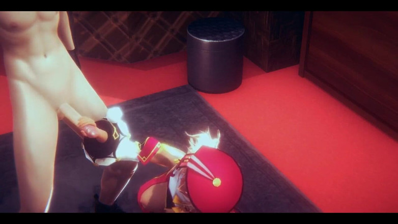 HentaiTubes: Genshin impact Hentai - yangfei sega e scopata - manga anime asiatico...