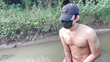 SinglePlayerBKK: 等待我的钓鱼朋友的射液。