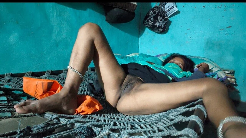 Desi janu: Soția desi a lăsat-o foarte rău pe gospodina Chudai