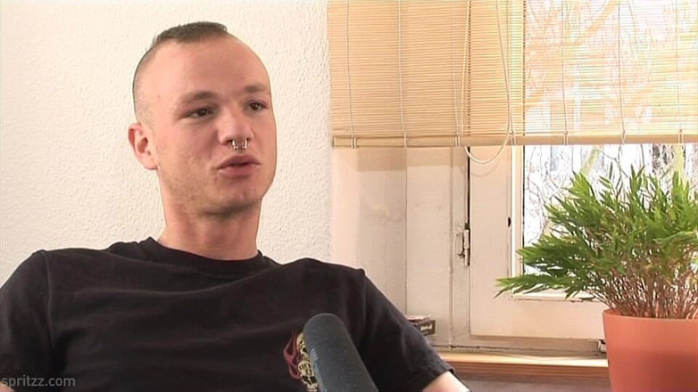 Spritzz: Punkboy Ben