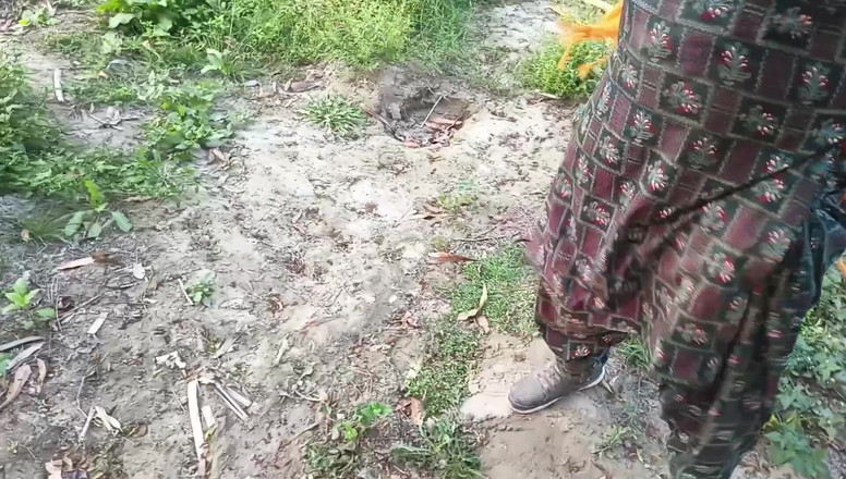 Kavita69: Indiana ao ar livre faz sexo duro com jovem do...