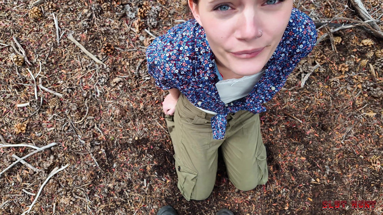 Nasty Sluts Studios: Slet Hunt aflevering 8: verloren schatje Juniper wordt vernieerd