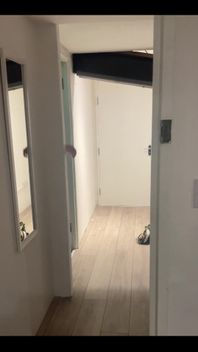 You're Sitting in There, or Maybe Standing
