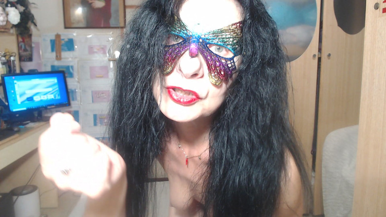 WEBREGINETTA2023: Kencing dihisap langsung dari pantyhose