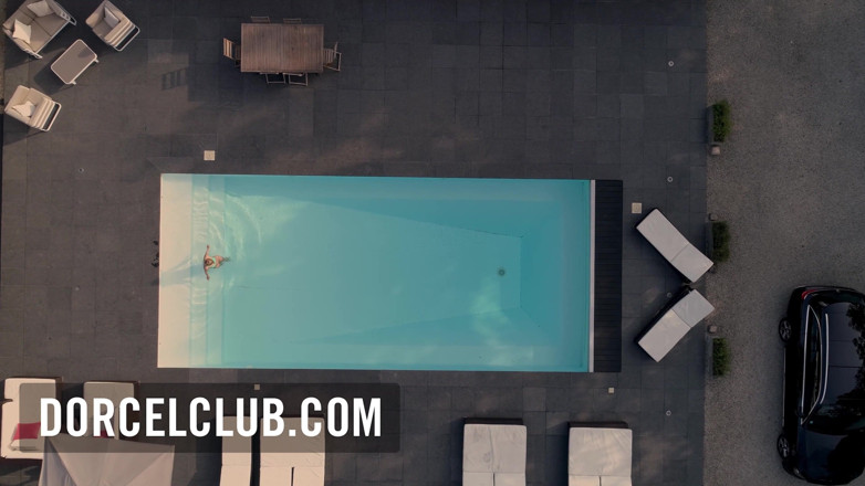 Dorcel Club: Sự thống trị qua đường hậu môn với Claire Castel