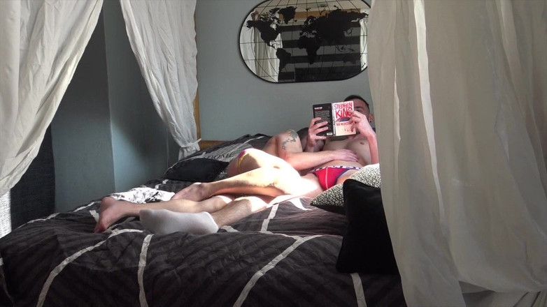 INTERRACIAL BAREBACK SEX: NICK ngentot ra wby temannya