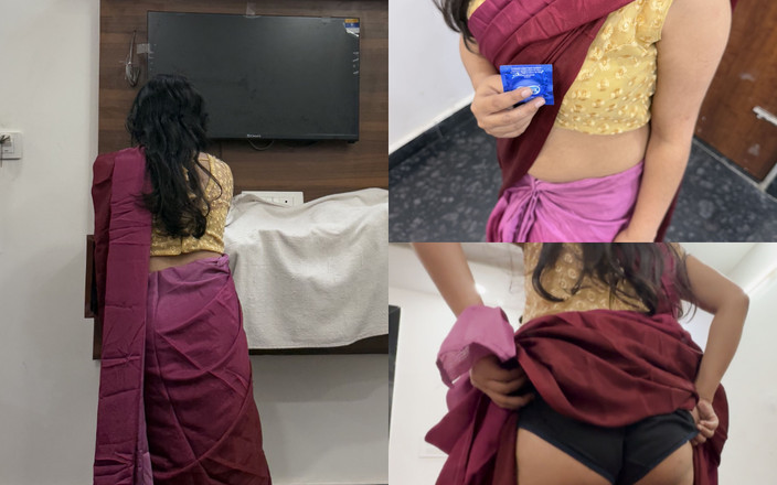 wildDesipair: Karısı ofis için ayrıldıktan sonra kocası hizmetçiyi bırakıyor - viladhesipar