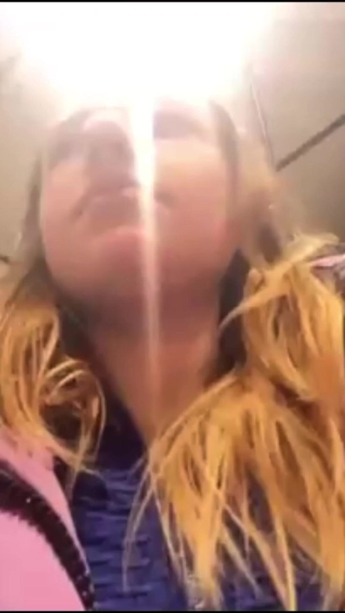 JuiceLussie: Masturbate in Taxi and Mall
