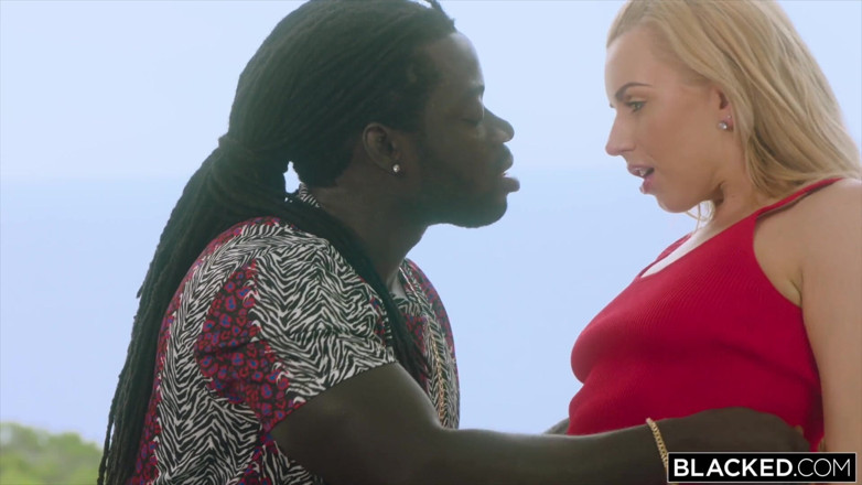 Blacked: Blacked एस्टेट एजेंट lexi belle बड़े काले का विरोध नहीं कर सकती
