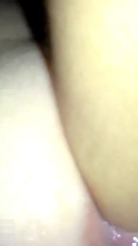 첫 애널 피스팅