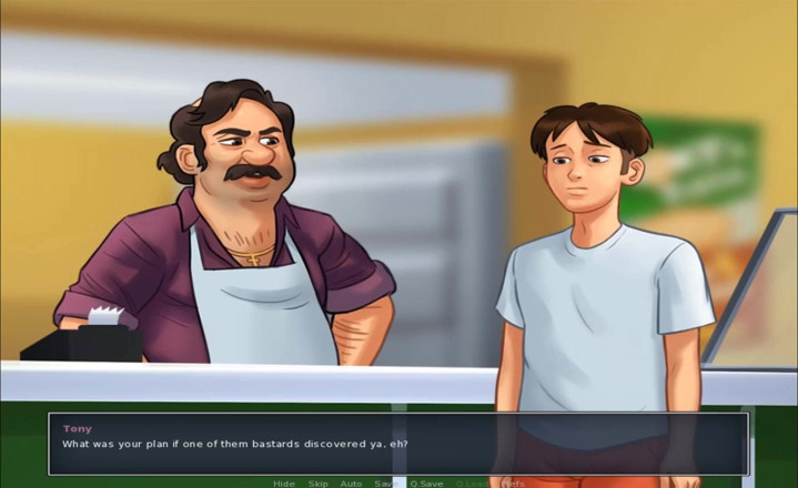 Cartoon Play: Yaz mevsimi efsanesi bölüm 262