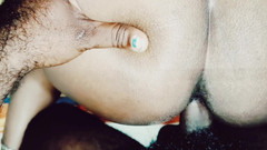 Gomathy: Tamil Wife Dogg Style Hard and Rough