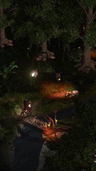 Minotaur ngentot habis-habisan peri muda di hutan ajaib misterius