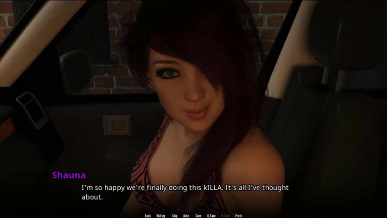 Visual Novels: WVM звезды из университета, часть 156