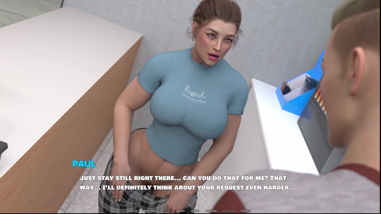Wickedgammes studio: Obsessed with Horny Divorced MILFs Part 50