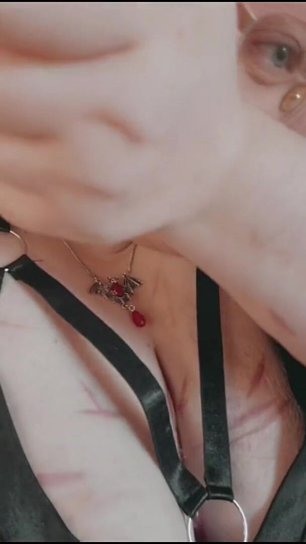 Don't You Love a Stupid Whore Fucking Their Throat and Slobbering on a Dildo? (Puppyrolls_)