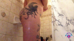 BleuBrutalRose: Sprcha voyeur - část 6