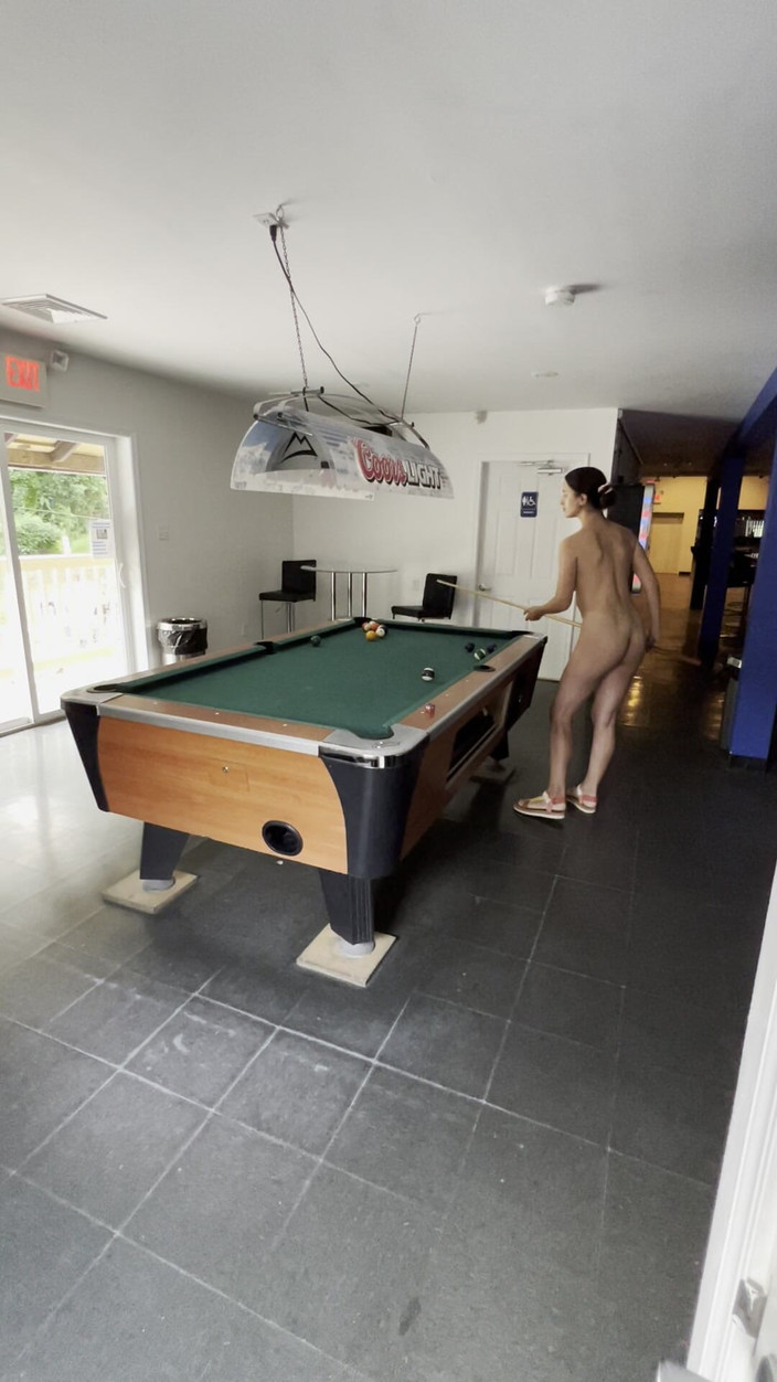 Sweet Buttocks: Bolas, señales y nada que perder