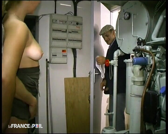 Rue Chaude: A Pretty Dirty Blonde Blonde Filthy Girl Gets Laid in...