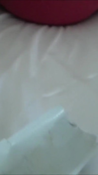 Đội mũ trùm đầu, bịt miệng và rên rỉ: anh ấy đã ghi hình một chiếc quần lót bbw xl trong miệng tôi!!