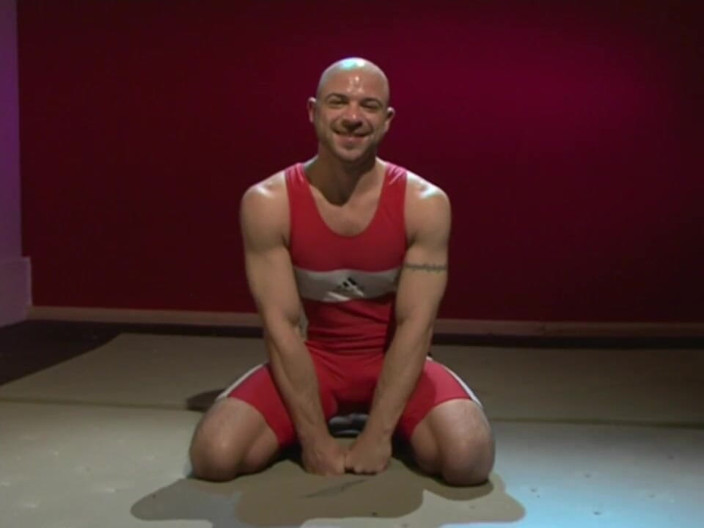 UK Naked Men: Ben Statham