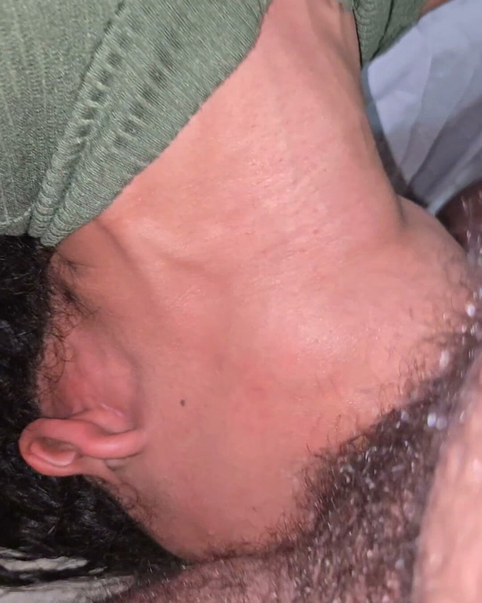 Pietro Montoya: Using My Human Toilet and Then Filling Her Throat with...