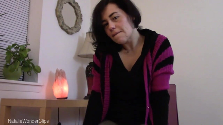 Natalie Wonder: Alleva la piccola cagna