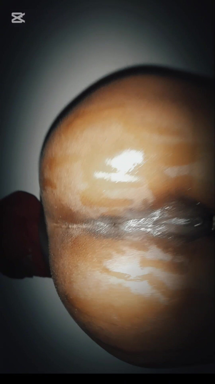 Masked Lady: Tachinare cu clitoris suculent de negresă - Nu vei rezista să...