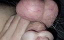 On Cloud 999: Teen Cock Cums Big Load