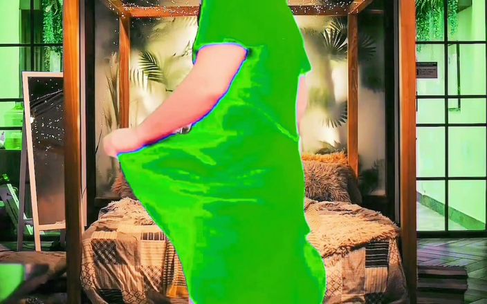 Kitty_Cross: Cur mare sexy dansând băiat alb băiat gay crossdresser Sissy...