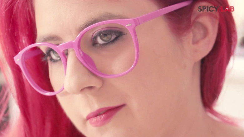 Spicy Lab Production: The Latin Lesbian Teacher
