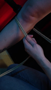 Bulmatsu Meneroka Shibari & BDSM Buat Kali Pertama