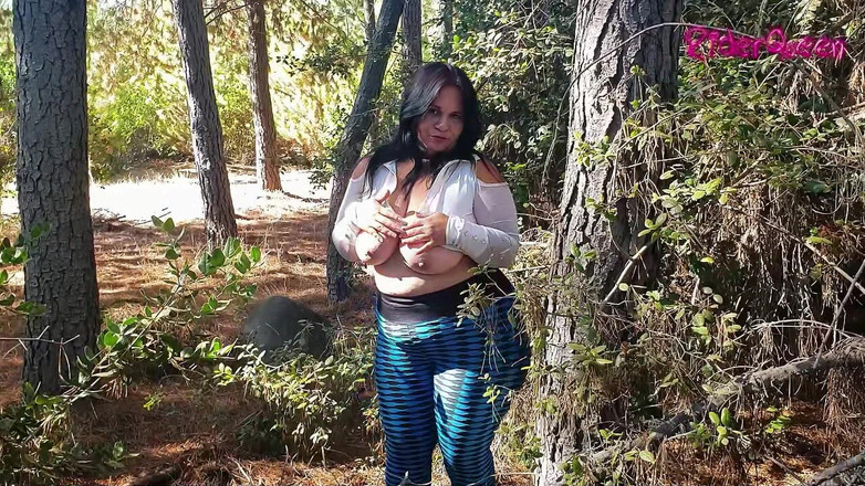 Riderqueen: Soția mea în aer liber