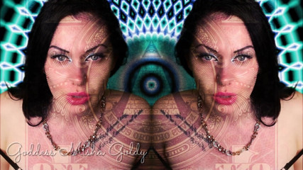 Goddess Misha Goldy: Я могу помочь тебе бросить женское доминирование навсегда! Но я не буду! Это так хорошо! Ты не хочешь покидать это