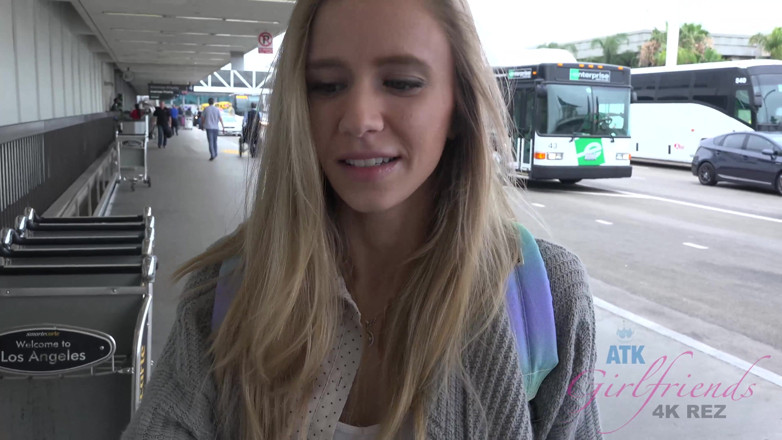 ATK Fans (Girlfriends): Vacanze virtuali in Tampa FL con Rachel James parte 1