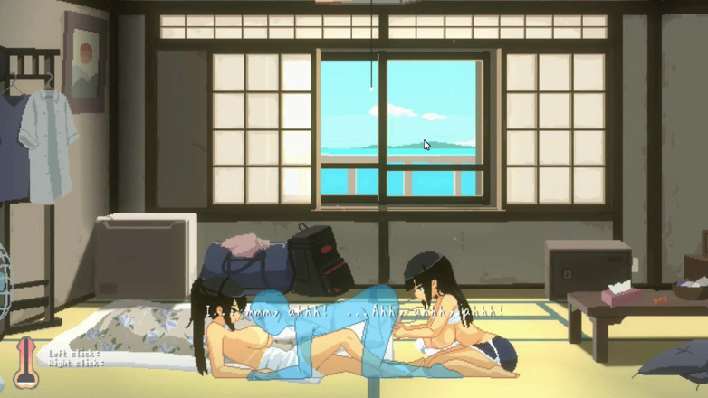 NSFWOtaku: Juego hentai - verano de 14 días de vacaciones - animación de la...