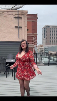 Rooftop Posing