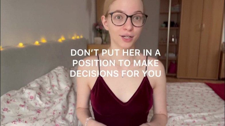 Goddess_Bella_Rae: Jak o vás konečně přimět ženy, aby se o vás zajímaly