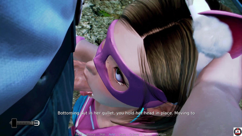 Joystick Cinema: Waifu Academy - (partie 67) - Le chaton de la discorde