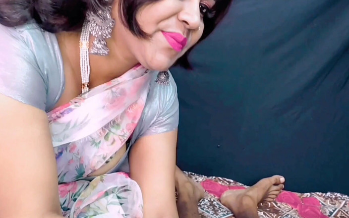Sexykajalbhabhi: Video bocor ibu-ibu india yang super hot lagi asik muasin...