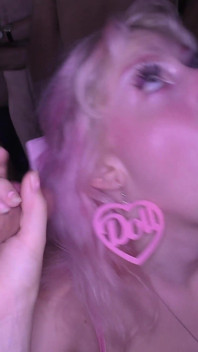Baby Doll From the UK Is Ready for Some Deepthroating