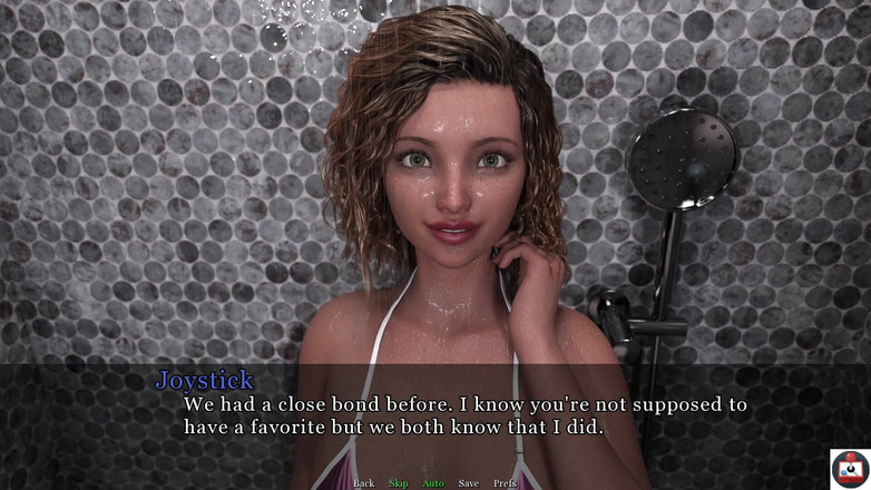 Joystick Cinema: 01 - un petalo tra thorne