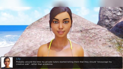 3DXXXTEEN2 Cartoon: Los sabios dicen que solo los tontos se apresuran. 3D porno...