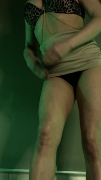 Miniskirt and a Little Bit Oil Cam 1