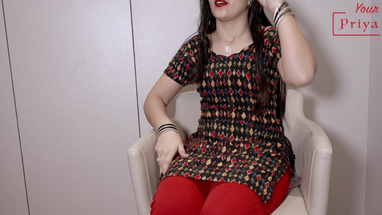 Your Priya: Mama sexy a prietenului s-a futut tare încă o dată când...