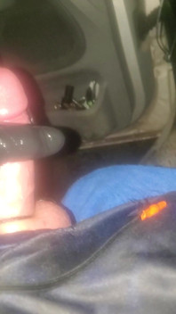 Oiled the Rod in Truck