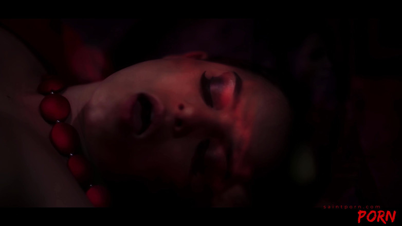 SaintPorn: Jess West en Sasha Cane zijn eersteklas