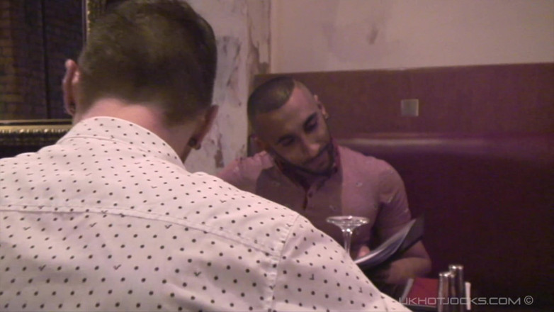 UK Hot Jocks: Fuck on the First Date